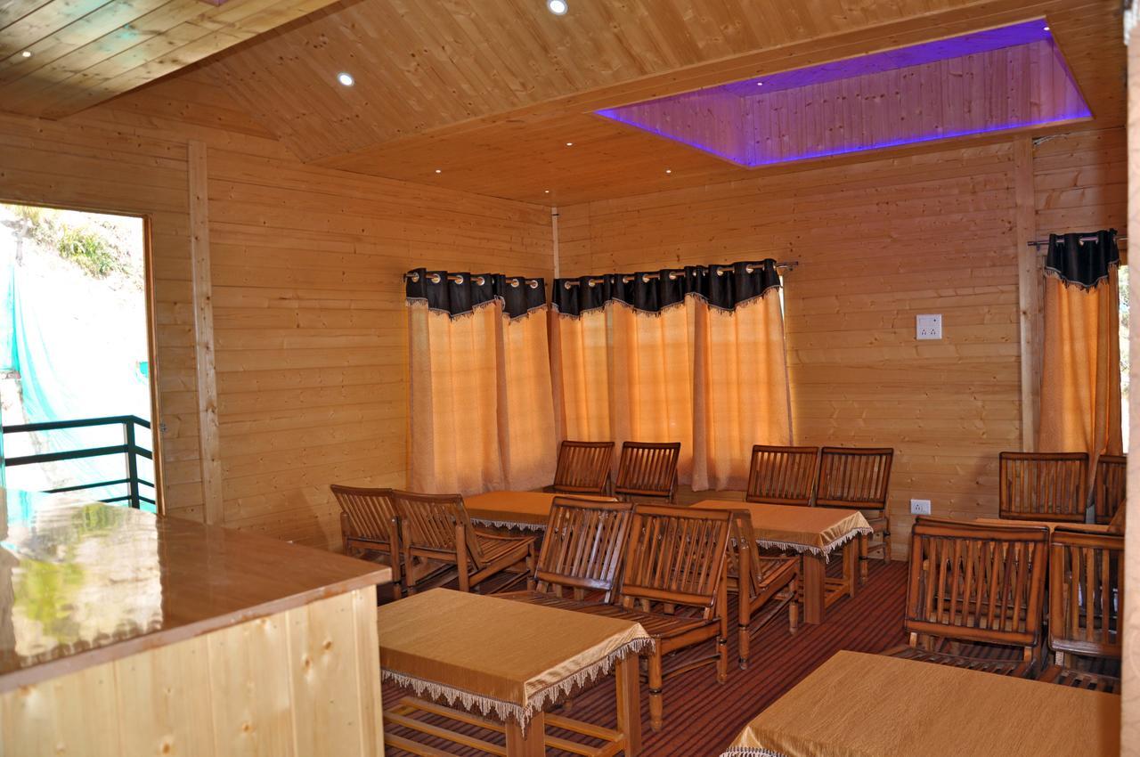 Готель Heavens Retreat Solan Екстер'єр фото