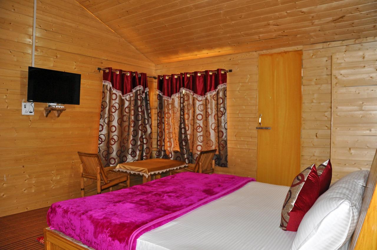 Готель Heavens Retreat Solan Екстер'єр фото