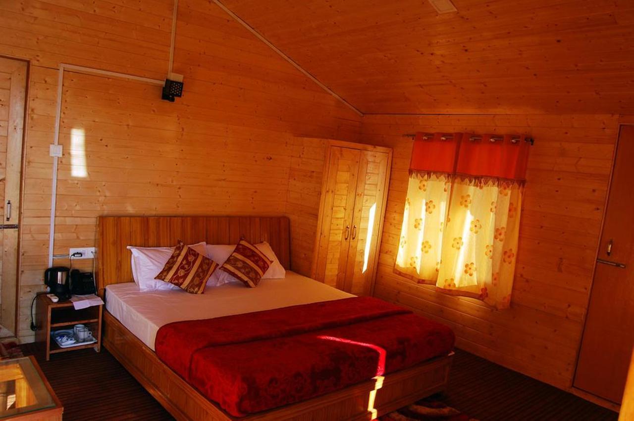 Готель Heavens Retreat Solan Екстер'єр фото