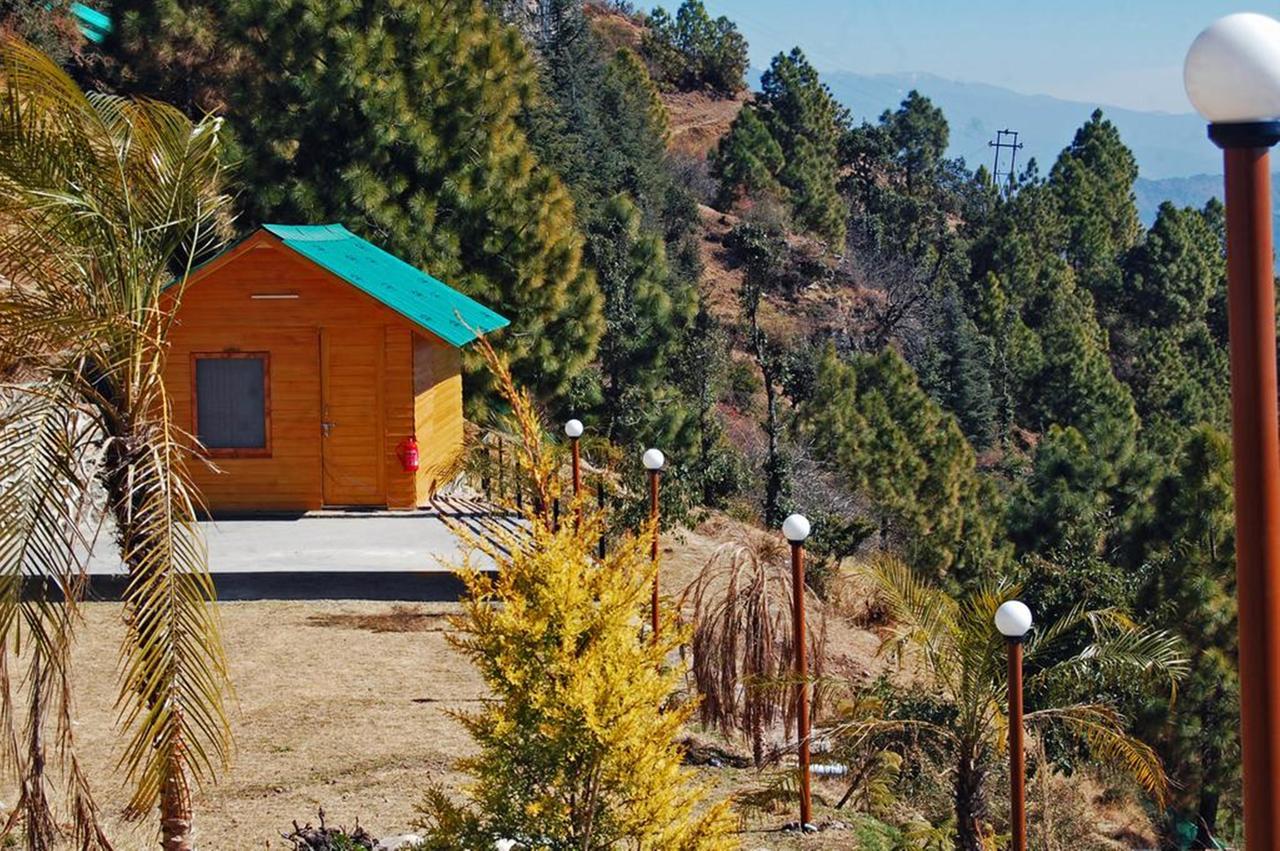 Готель Heavens Retreat Solan Екстер'єр фото